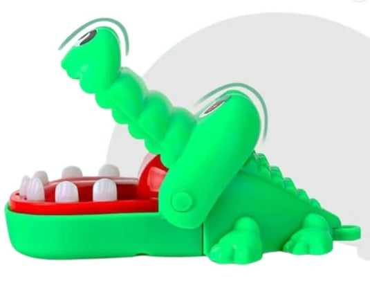 Croc Chomp Game